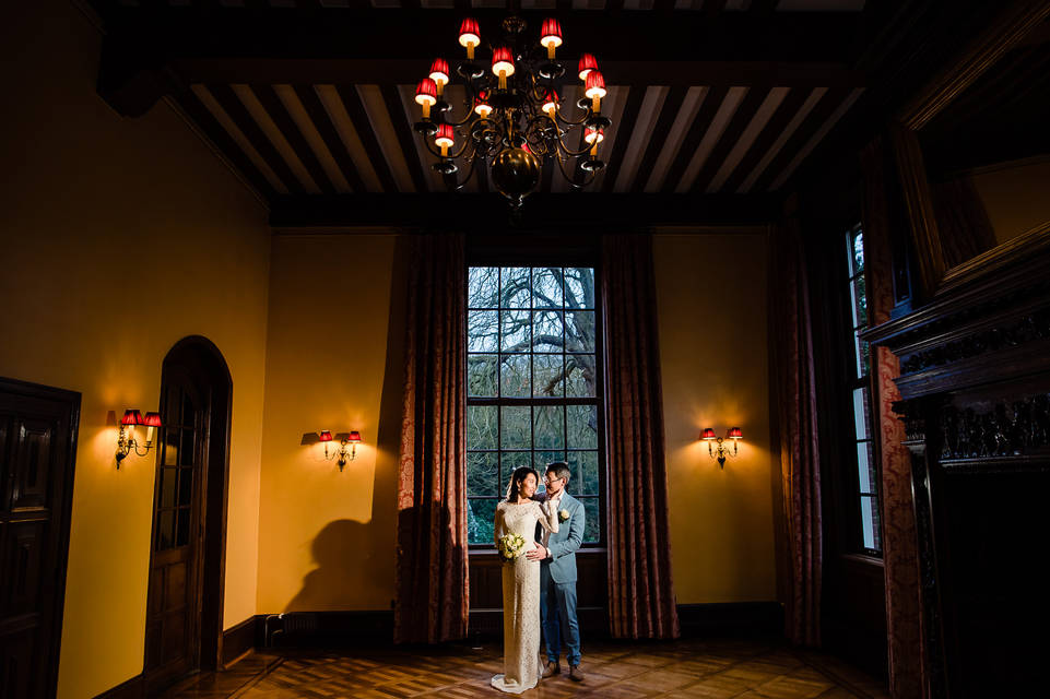 Trouwfotograaf Intieme Chinese bruiloft bij Kasteel de Wittenburg Wassenaar | Las en Linda