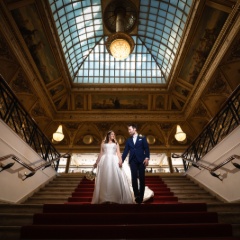 Een Klassieke Romantische Bruiloft bij het Kurhaus in Scheveningen – Thirsa & Taco Een Klassieke Romantische Bruiloft bij het Kurhaus in Scheveningen – Thirsa & Taco